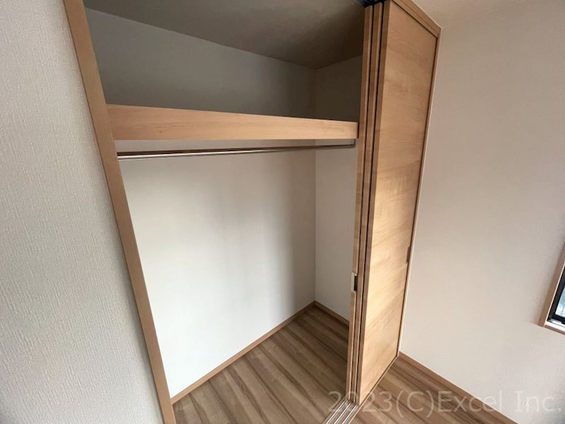 ハイムエスポワール 収納