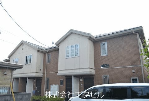シャルマンS 外観