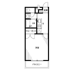 アンプルールブワレジェンド 間取り