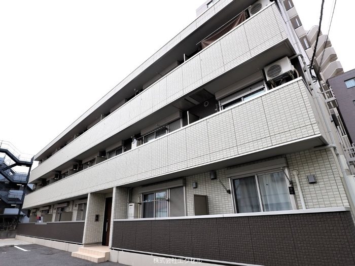 ブライト橋本 外観