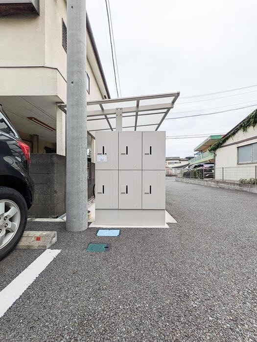 ブライト橋本 その他共有部分