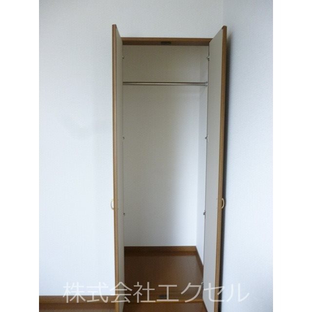 アムールKTTM 収納