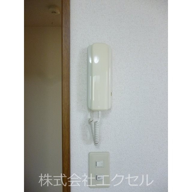 アムールKTTM セキュリティ