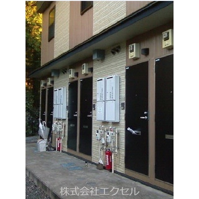 アムールKTTM エントランス
