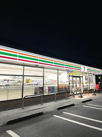 アムールKTTM コンビニ