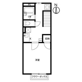 アムールKTTM 間取り