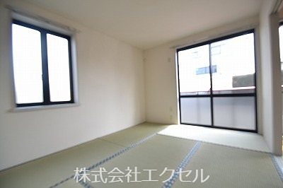 東京都武蔵村山市榎２丁目 ベッドルーム