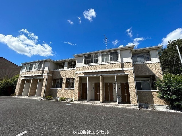 東京都武蔵村山市伊奈平4丁目 外観