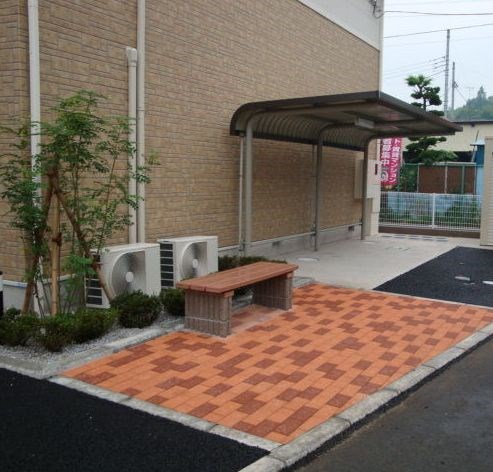 東京都武蔵村山市伊奈平４丁目 その他共有部分