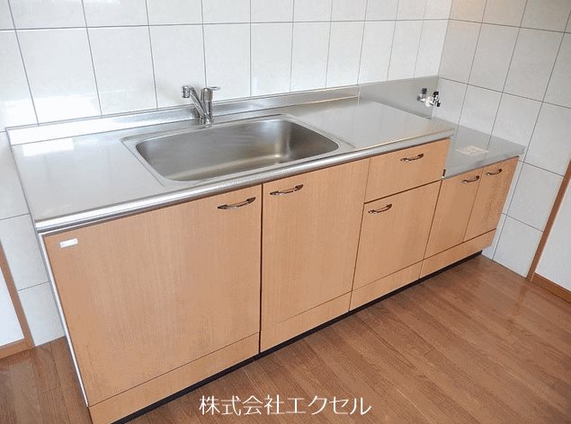 東京都武蔵村山市伊奈平４丁目 キッチン