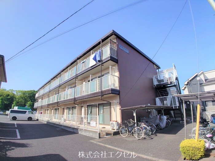 中野ハイム 外観