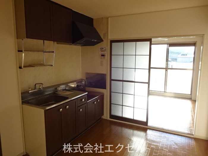 中野ハイム キッチン