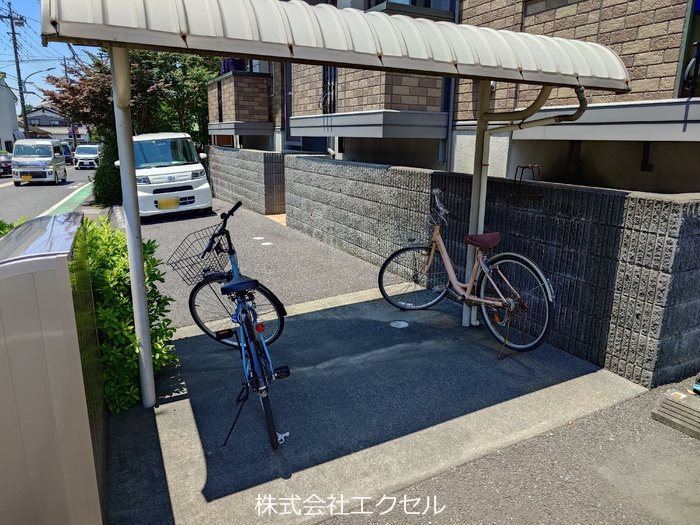 メゾンアプリコット その他共有部分