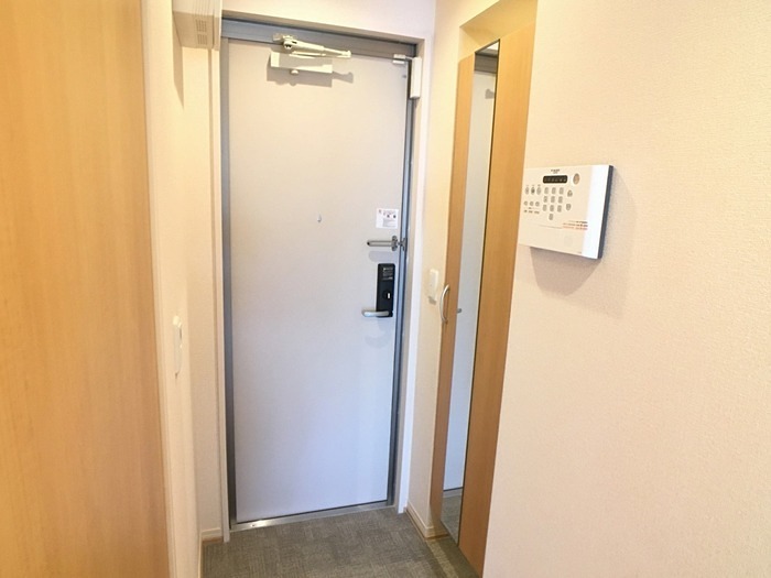 さくら 玄関