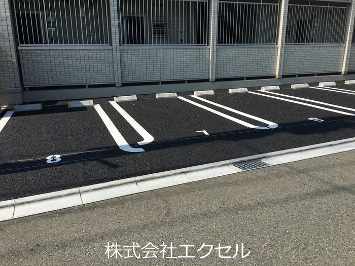 さくら 駐車場