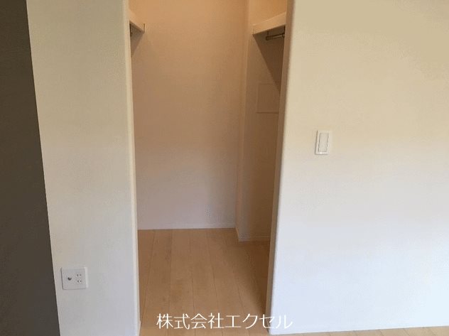 東京都東大和市向原４丁目 収納
