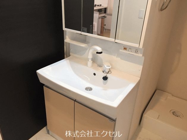 東京都東大和市向原４丁目 洗面所
