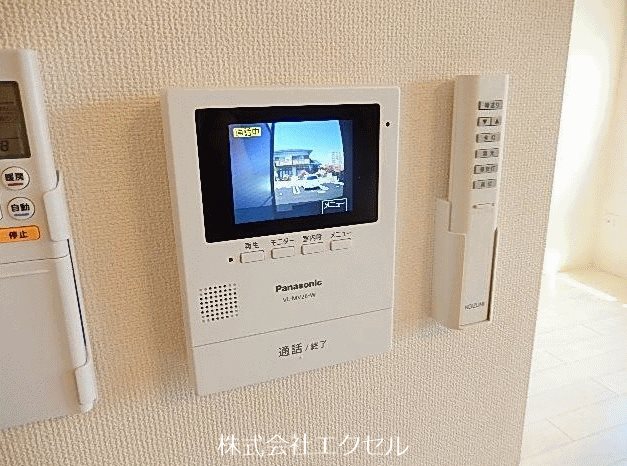 東京都東大和市向原４丁目 セキュリティ