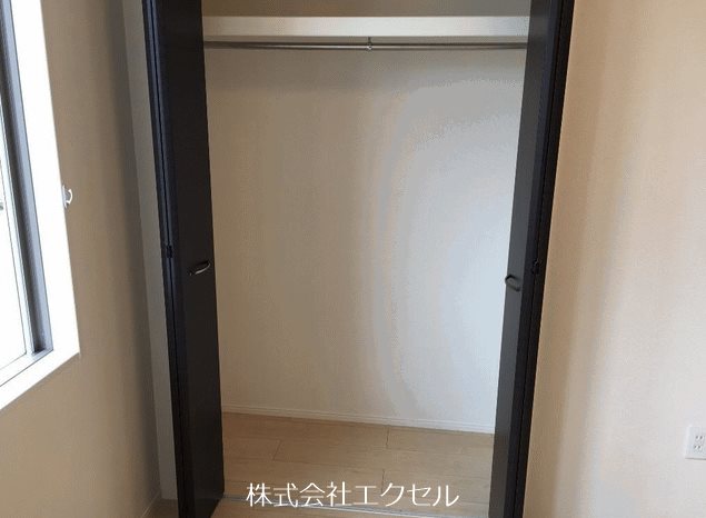 東京都東大和市向原４丁目 収納