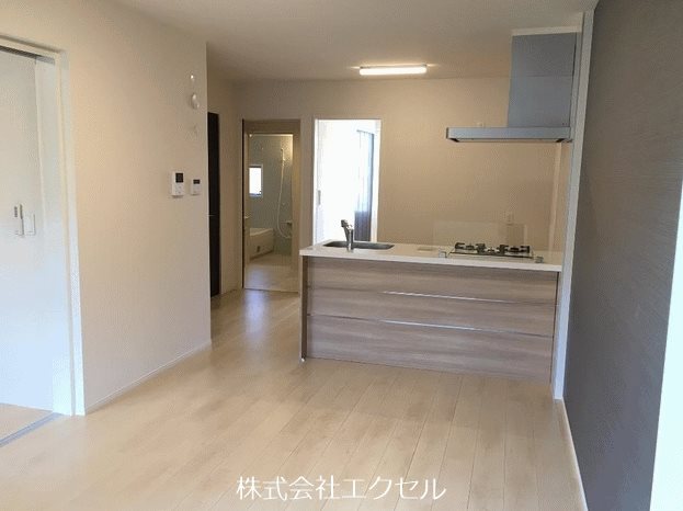 東京都東大和市向原４丁目 リビング