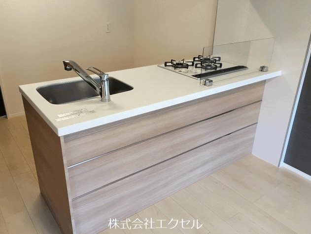 東京都東大和市向原４丁目 キッチン