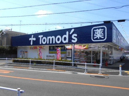 東京都東大和市向原４丁目 ドラッグストア