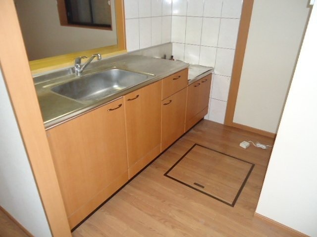 アシューレ キッチン