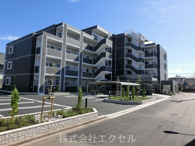 東京都国立市富士見台2丁目 外観