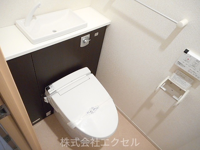 東京都国立市富士見台２丁目 トイレ