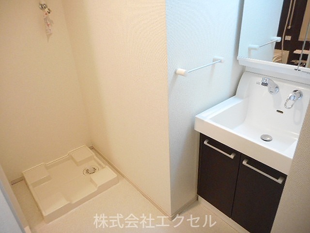 東京都国立市富士見台２丁目 洗面所