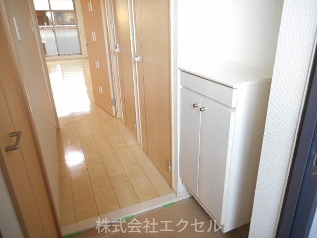 東京都国立市富士見台２丁目 玄関