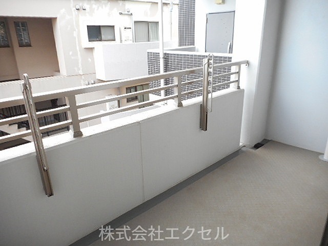 東京都国立市富士見台２丁目 ベランダ