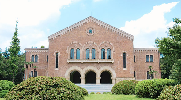 東京都国立市富士見台２丁目 大学・短大