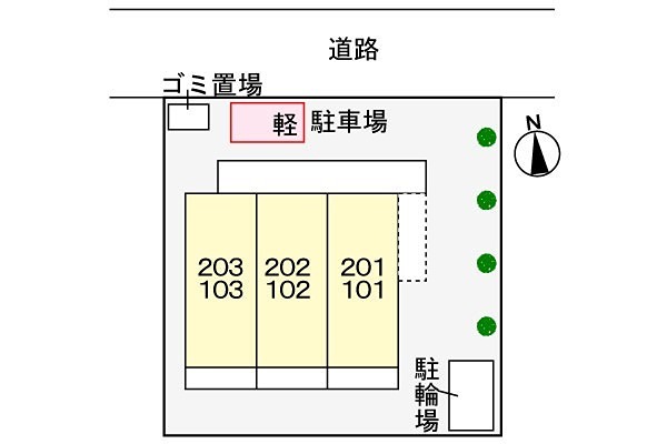 プリムローズ鷹の台 その他