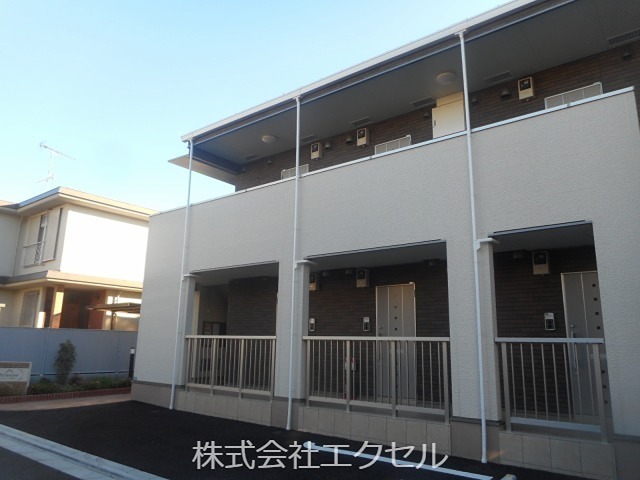 プリムローズ鷹の台 外観