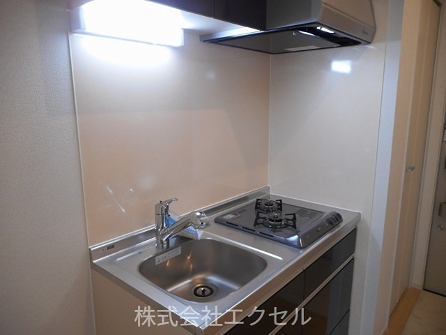 プリムローズ鷹の台 キッチン