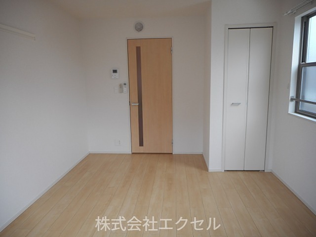 プリムローズ鷹の台 ベッドルーム