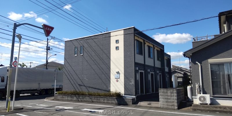 レオネクスト青龍瑞穂 外観