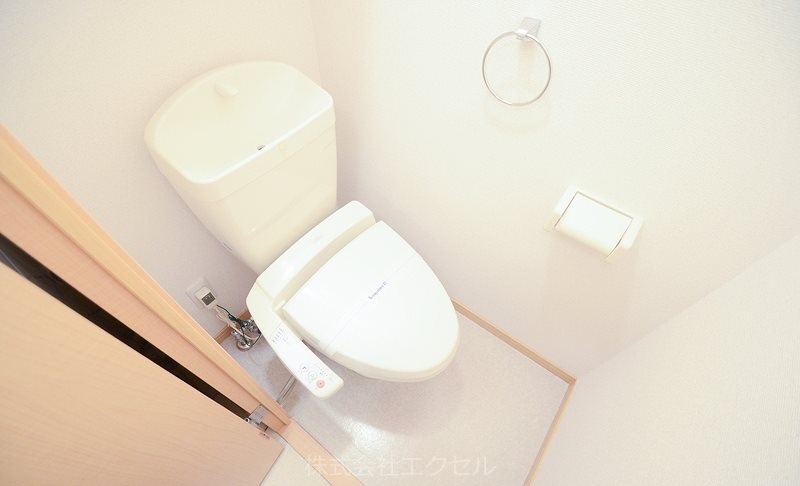 レオネクスト青龍瑞穂 トイレ