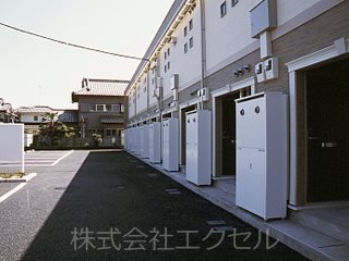 レオネクスト青龍瑞穂 エントランス