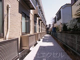 レオネクスト青龍瑞穂 ベランダ