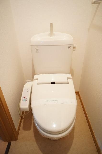 カーサアバンツァート トイレ