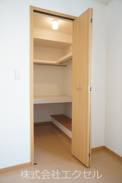 カーサアバンツァート 収納