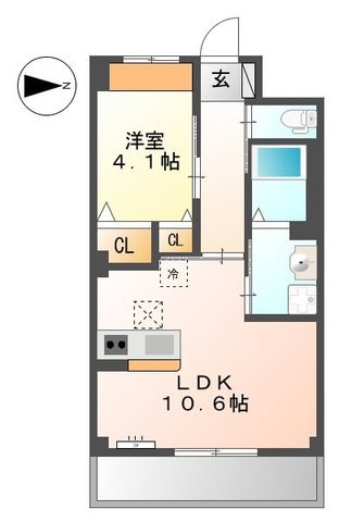 アルティア 間取り