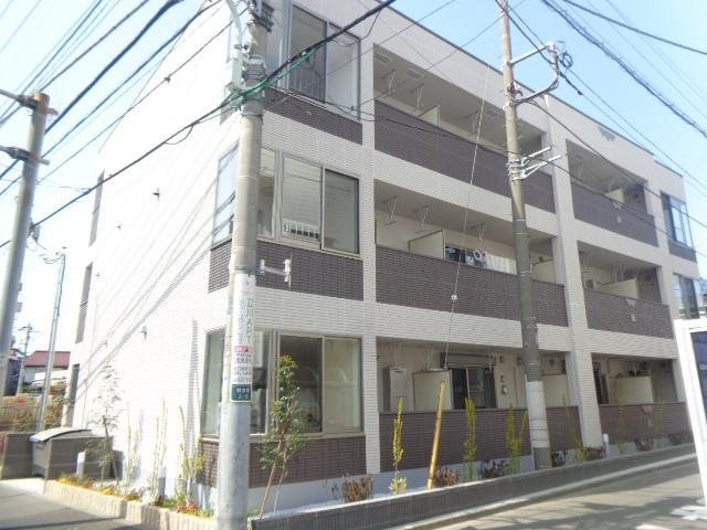 アルティア 外観