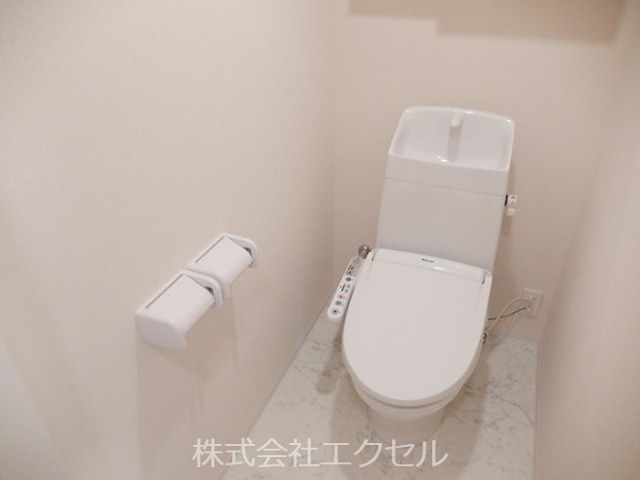 アルティア トイレ