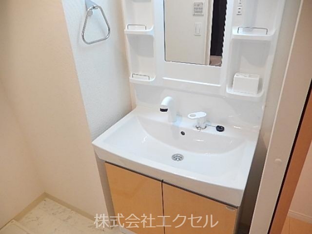 アルティア 洗面所