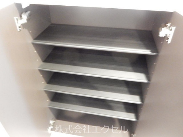 アルティア 収納