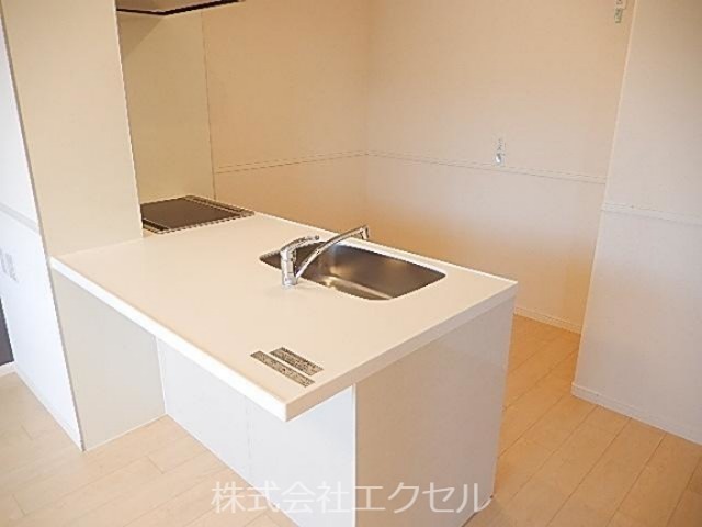アルティア キッチン