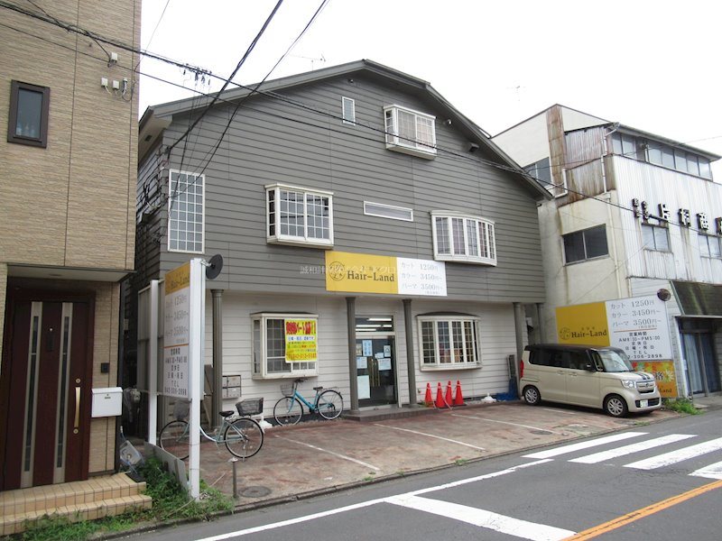 東京都東村山市富士見町２丁目 外観